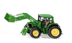 Siku John Deere Mit Frontlader