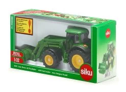 Siku John Deere Mit Frontlader -Siku 3652 99