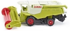 SIKU Super 1476 Claas Mähdrescher 760