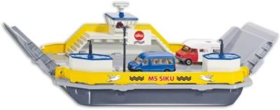 SIKU Super 1750 Autofähre 'MS SIKU Super' 1:50 -schwimmfähig- 3 SIKU Super 1750 Autofähre 'MS SIKU Super' 1:50 -schwimmfähig-