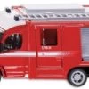SIKU Super 2113 Mercedes Benz Feuerwehr Sprinter 6 X 6 1:50 -Siku 3716521 01