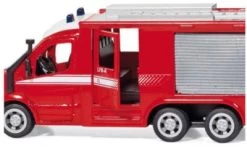 SIKU Super 2113 Mercedes Benz Feuerwehr Sprinter 6 X 6 1:50 -Siku 3716521 03