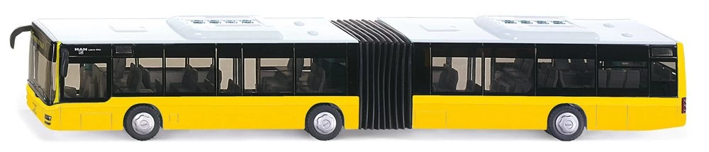 Siku Gelenkbus 3 Siku Gelenkbus