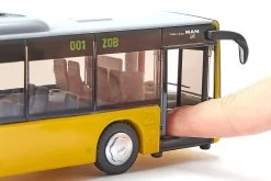 Siku Gelenkbus 10 Siku Gelenkbus -Siku 3736 11