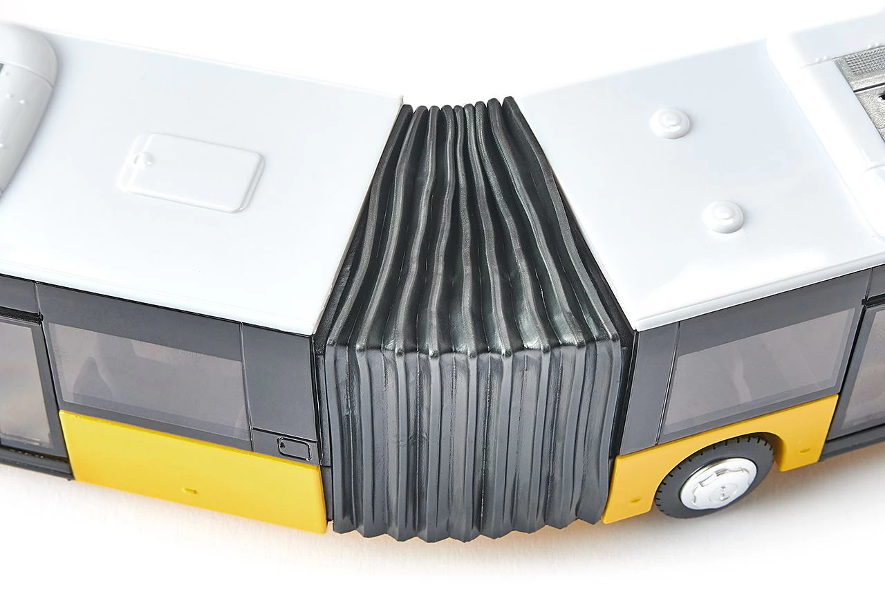 Siku Gelenkbus 4 Siku Gelenkbus – Bild 2