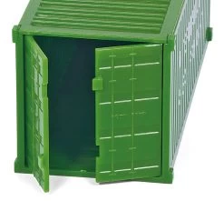 Siku LKW Mit Container -Siku 3921 01