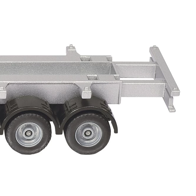 Siku Super 3921 - LKW Mit Container - Maßstab: 1:50 4 Siku Super 3921 - LKW Mit Container - Maßstab: 1:50 – Bild 2