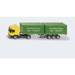 Siku Super 3921 - LKW Mit Container - Maßstab: 1:50 15 Siku Super 3921 - LKW Mit Container - Maßstab: 1:50 -Siku 3921 katalog1