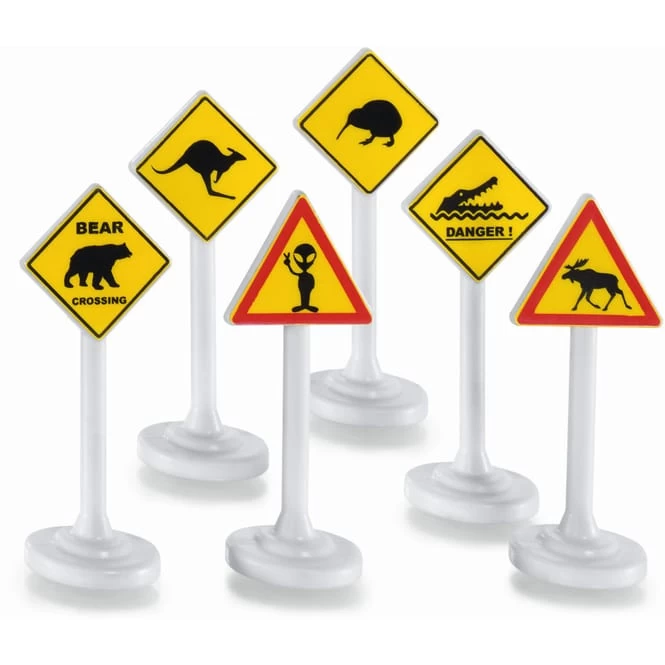 Siku Super - 0894 - Internationale Verkehrszeichen 3 Siku Super - 0894 - Internationale Verkehrszeichen