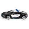 Siku Super 1533 - Polizeifahrzeug BMW I8 - US Police 1 Siku Super 1533 - Polizeifahrzeug BMW I8 - US Police -Siku 4006874015337 217487