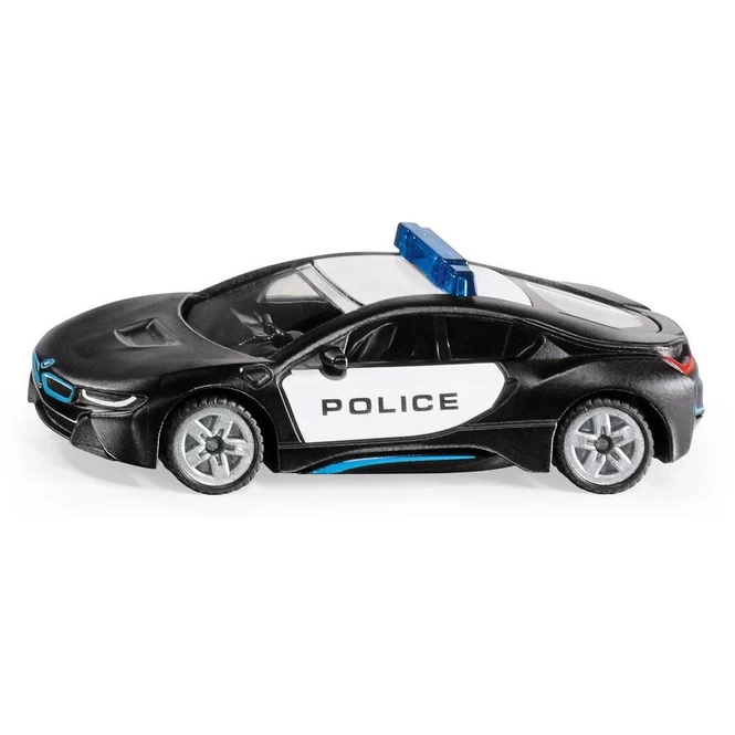 Siku Super 1533 - Polizeifahrzeug BMW I8 - US Police 3 Siku Super 1533 - Polizeifahrzeug BMW I8 - US Police