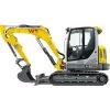 Siku Super 3559 - Kettenbagger Wacker Neuson ET65 1 Siku Super 3559 - Kettenbagger Wacker Neuson ET65 -Siku 4006874035595 209219