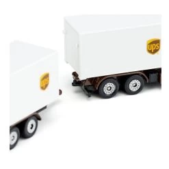 Siku Super 6324 - UPS Logistik Set -Siku 4006874063246 2091775