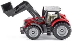 SIKU 1484 Massey Ferguson Mit Frontlader