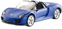 SIKU 1475 Porsche 918 Spyder