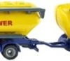 SIKU 1809 LKW Mit Futtermittelsilo 1:87 2 SIKU 1809 LKW Mit Futtermittelsilo 1:87 -Siku 4224837 01