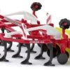 SIKU 2067 Pöttinger Synkro Grubber 1:32 -Siku 4224839 01