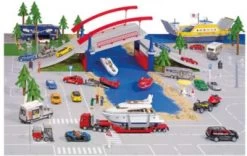 SIKU World 5503 Zugbrücke 7 SIKU World 5503 Zugbrücke -Siku 4224846 03