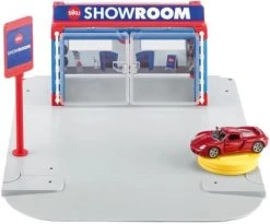 Siku 22 SIKU World 5504 Autohaus 1:50