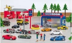 SIKU World 5504 Autohaus 1:50 -Siku 4224847 04