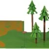 SIKU World 5699 Feldwege Und Wald 1:50 -Siku 4224850 01