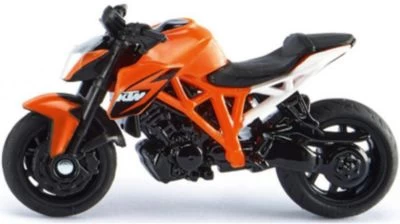 SIKU 1384 KTM 1290 Super Duke R* 3 SIKU 1384 KTM 1290 Super Duke R*