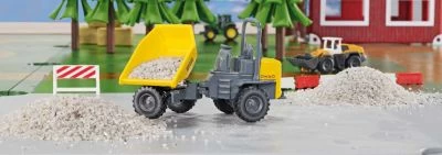 SIKU 3509 Wacker Neuson DW60 Dumper 1:50 4 SIKU 3509 Wacker Neuson DW60 Dumper 1:50 – Bild 2