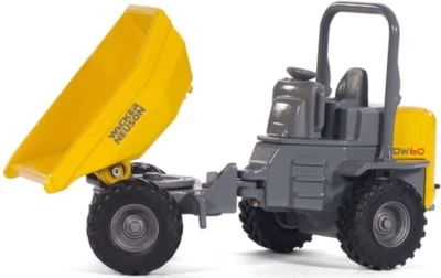 SIKU 3509 Wacker Neuson DW60 Dumper 1:50 5 SIKU 3509 Wacker Neuson DW60 Dumper 1:50 – Bild 3