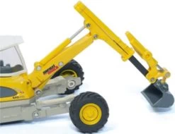 SIKU 3548 Menzi Muck Schreitbagger 1:50 -Siku 4553846 03