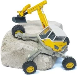 SIKU 3548 Menzi Muck Schreitbagger 1:50 -Siku 4553846 04