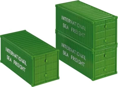 SIKU 3921 LKW Mit Container 1:50 7 SIKU 3921 LKW Mit Container 1:50 – Bild 5