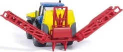SIKU Farmer 1799 New Holland Mit Kverneland Pflanzenschutzspritze 1:87 -Siku 4553850 03