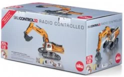 SIKU Control 6740 Liebherr R980 SME Raupenbagger 1:32 -Siku 4553857 06