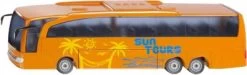 SIKU Super 3738 Mercedes-Benz Travego Reisebus 1:50