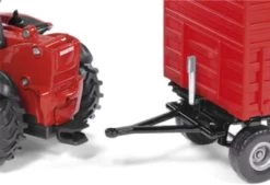 SIKU Farmer 3067 Manitou MLT840 Teleskoplader 1:32 -Siku 5453654 05