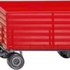 SIKU 2898 Zwei-Achs-Anhänger 1:32 -Siku 5453655 01