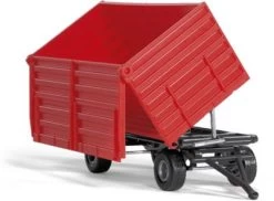 SIKU 2898 Zwei-Achs-Anhänger 1:32 7 SIKU 2898 Zwei-Achs-Anhänger 1:32 -Siku 5453655 02