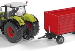 SIKU 2898 Zwei-Achs-Anhänger 1:32 8 SIKU 2898 Zwei-Achs-Anhänger 1:32 -Siku 5453655 03