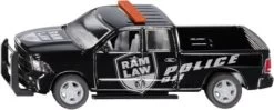 SIKU Super 2309 Dodge RAM 1500 US-Polizei 1:50
