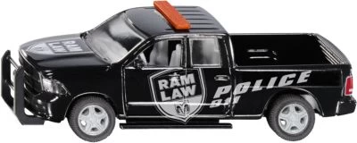 SIKU Super 2309 Dodge RAM 1500 US-Polizei 1:50 3 SIKU Super 2309 Dodge RAM 1500 US-Polizei 1:50