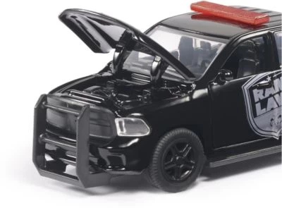 SIKU Super 2309 Dodge RAM 1500 US-Polizei 1:50 4 SIKU Super 2309 Dodge RAM 1500 US-Polizei 1:50 – Bild 2