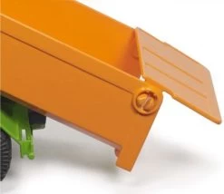 SIKU Farmer 1989 Fendt Mit Hakenliftfahrgestellt Und Mulde 1:50 -Siku 5453660 03