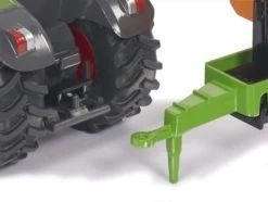SIKU Farmer 1989 Fendt Mit Hakenliftfahrgestellt Und Mulde 1:50 -Siku 5453660 04
