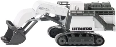 SIKU Super 1798 Liebherr R9800 Mining-Bagger 1:87 3 SIKU Super 1798 Liebherr R9800 Mining-Bagger 1:87