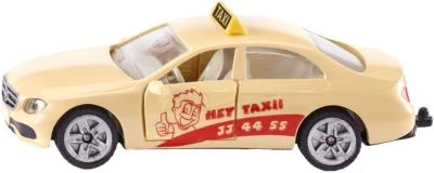 SIKU Super 1502 Taxi 3 SIKU Super 1502 Taxi