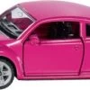 SIKU Super 1488 VW The Beetle Pink 1 SIKU Super 1488 VW The Beetle Pink -Siku 5453669 01