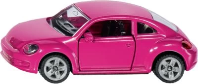 SIKU Super 1488 VW The Beetle Pink 3 SIKU Super 1488 VW The Beetle Pink