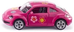 SIKU Super 1488 VW The Beetle Pink 7 SIKU Super 1488 VW The Beetle Pink -Siku 5453669 03
