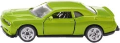 SIKU Super 1408 Dodge Challenger SRT Hellcat