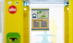 Siku Haltestelle -Siku 5509 03